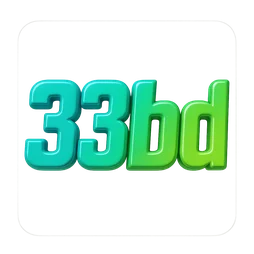333bd logo